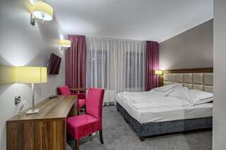 Отель Hotel Kamieniczka Легница Двухместный номер с 1 кроватью-2